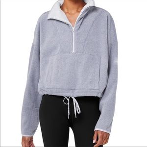 Alo Yoga Yin Yang Half Zip